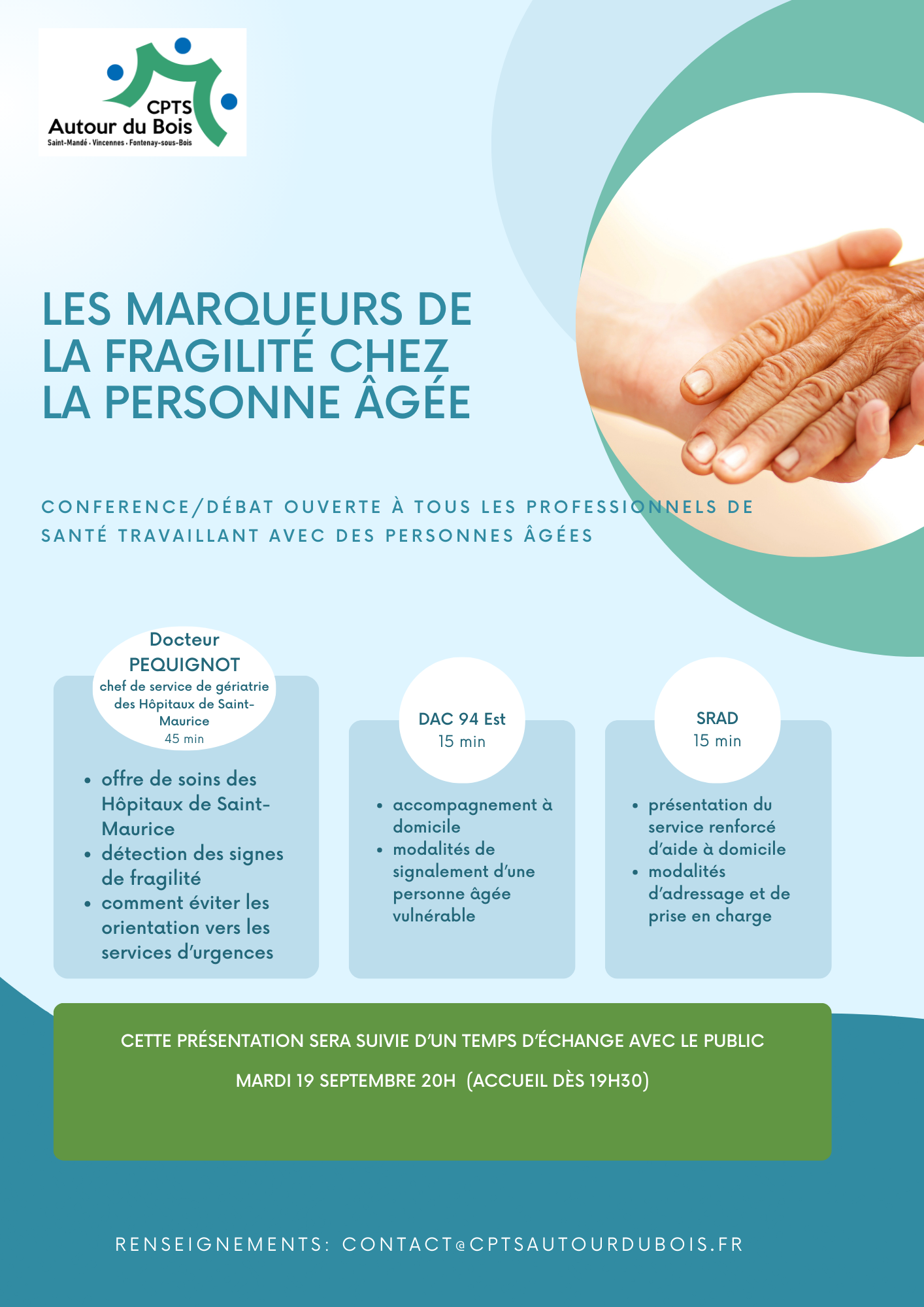 Soirée marqueurs de la fragilité -19 Sept