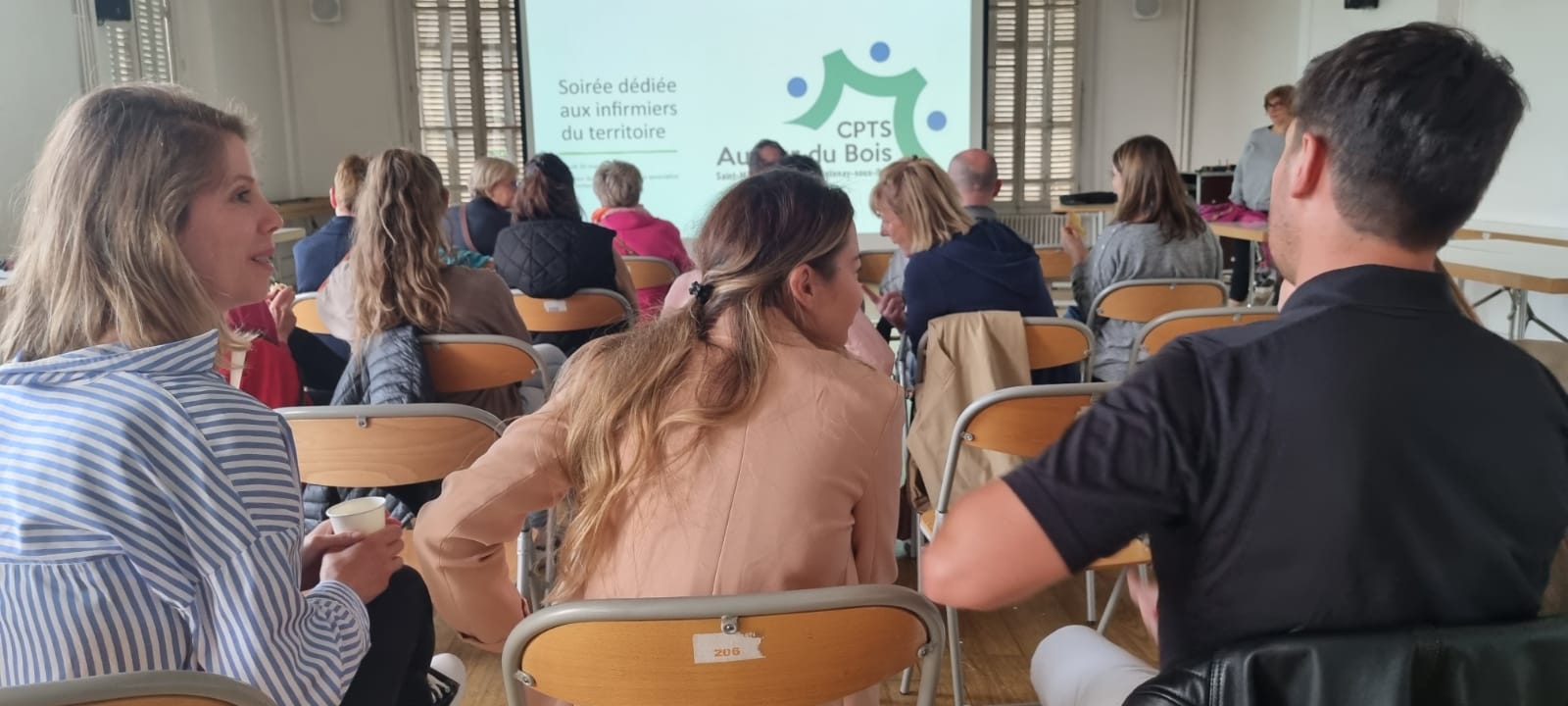 Soirée de rencontre et d&rsquo;échanges entre IDEL