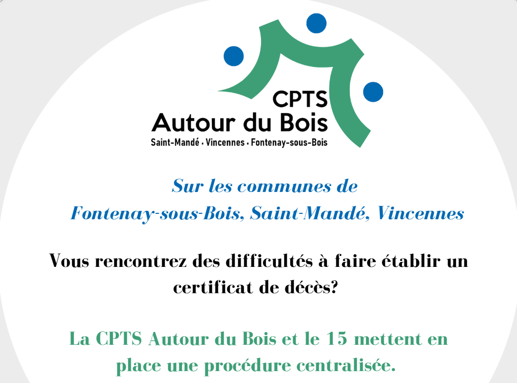 Certificat de décès