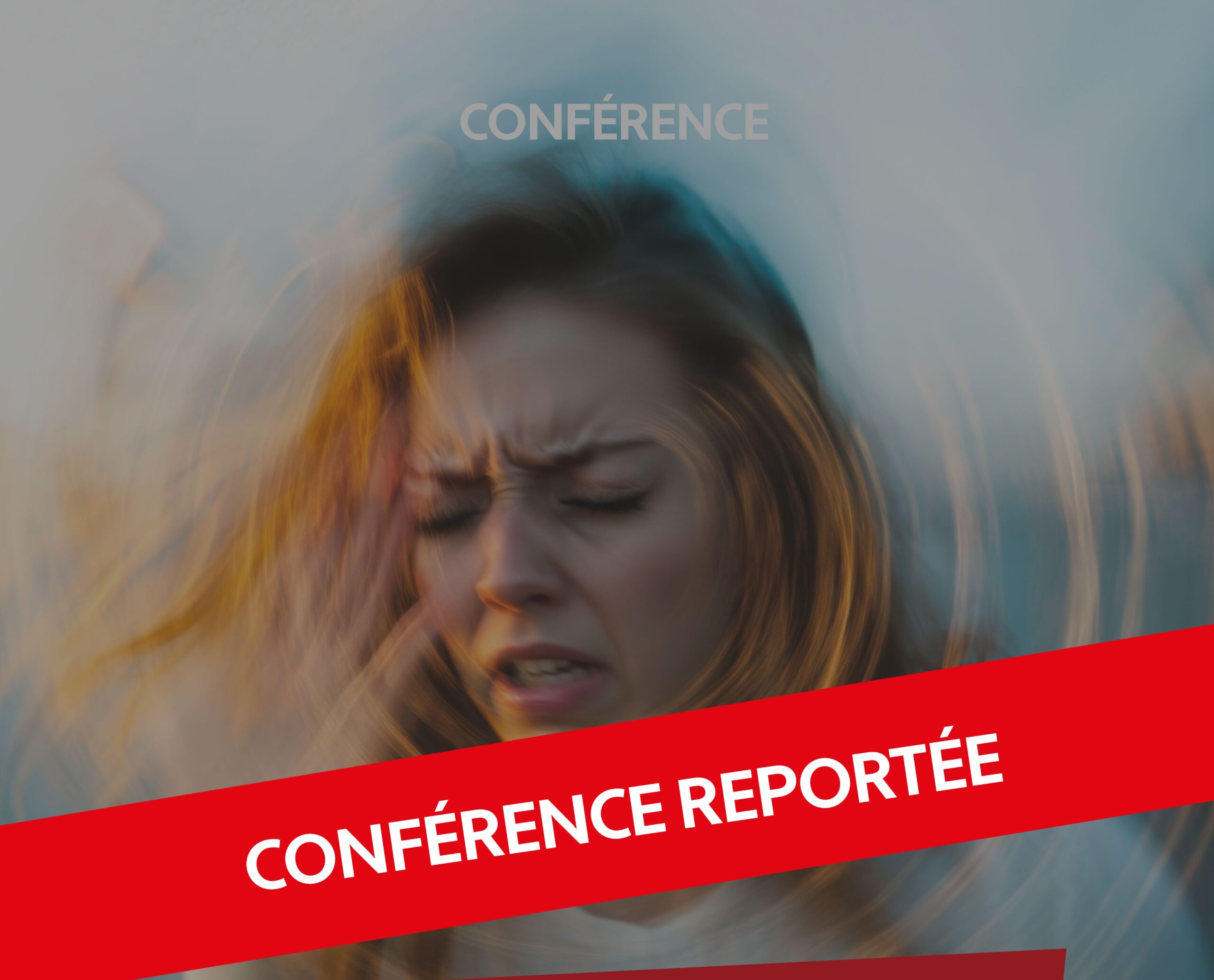 ⚠️Report de la conférence sur l&rsquo;AVC