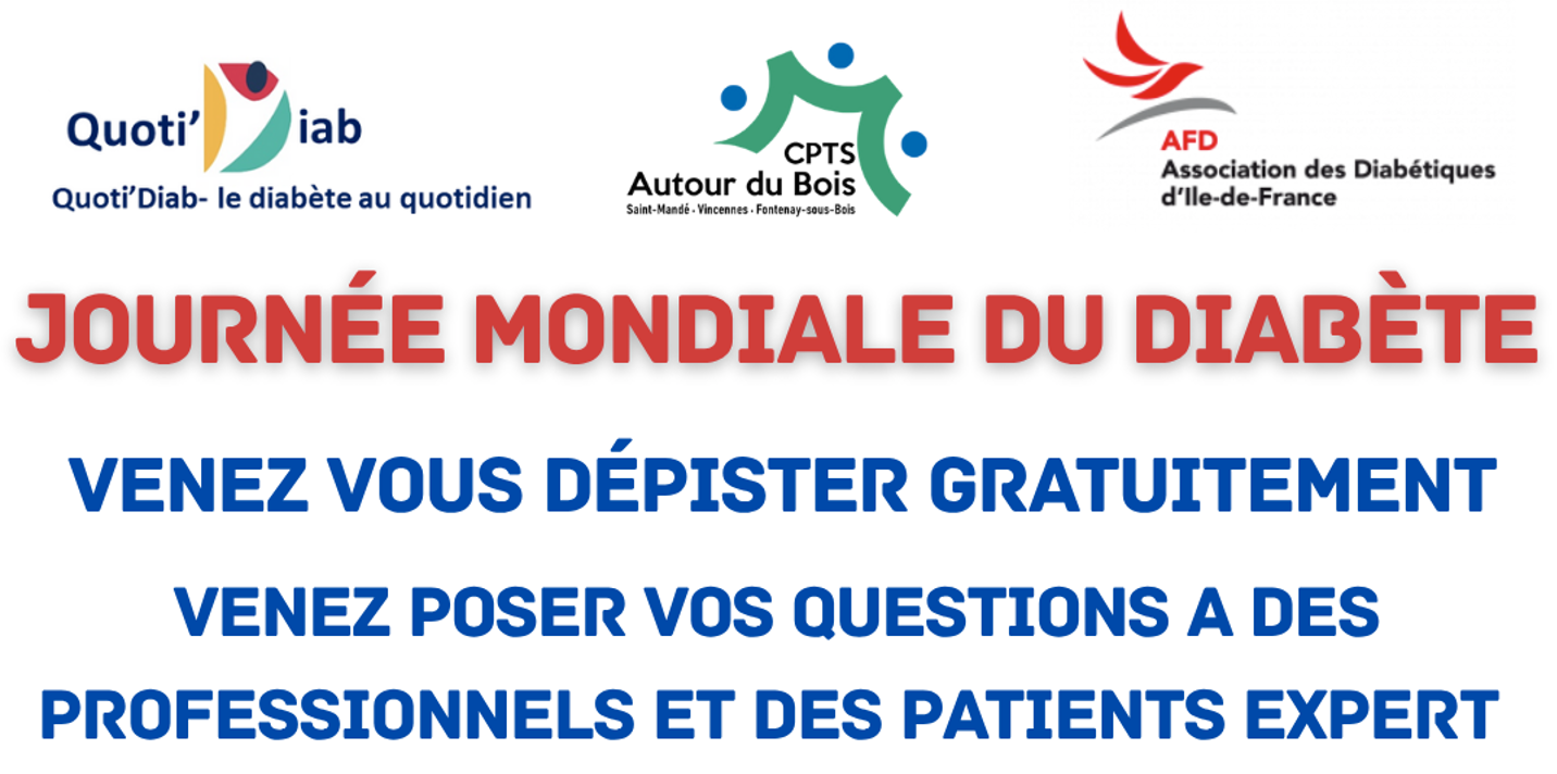 Journée diabète