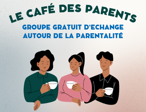 Le café des parents