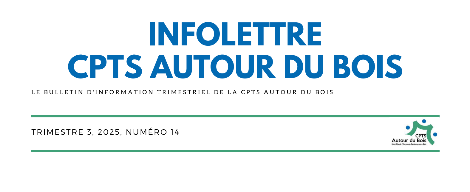 📩Infolettre n°14