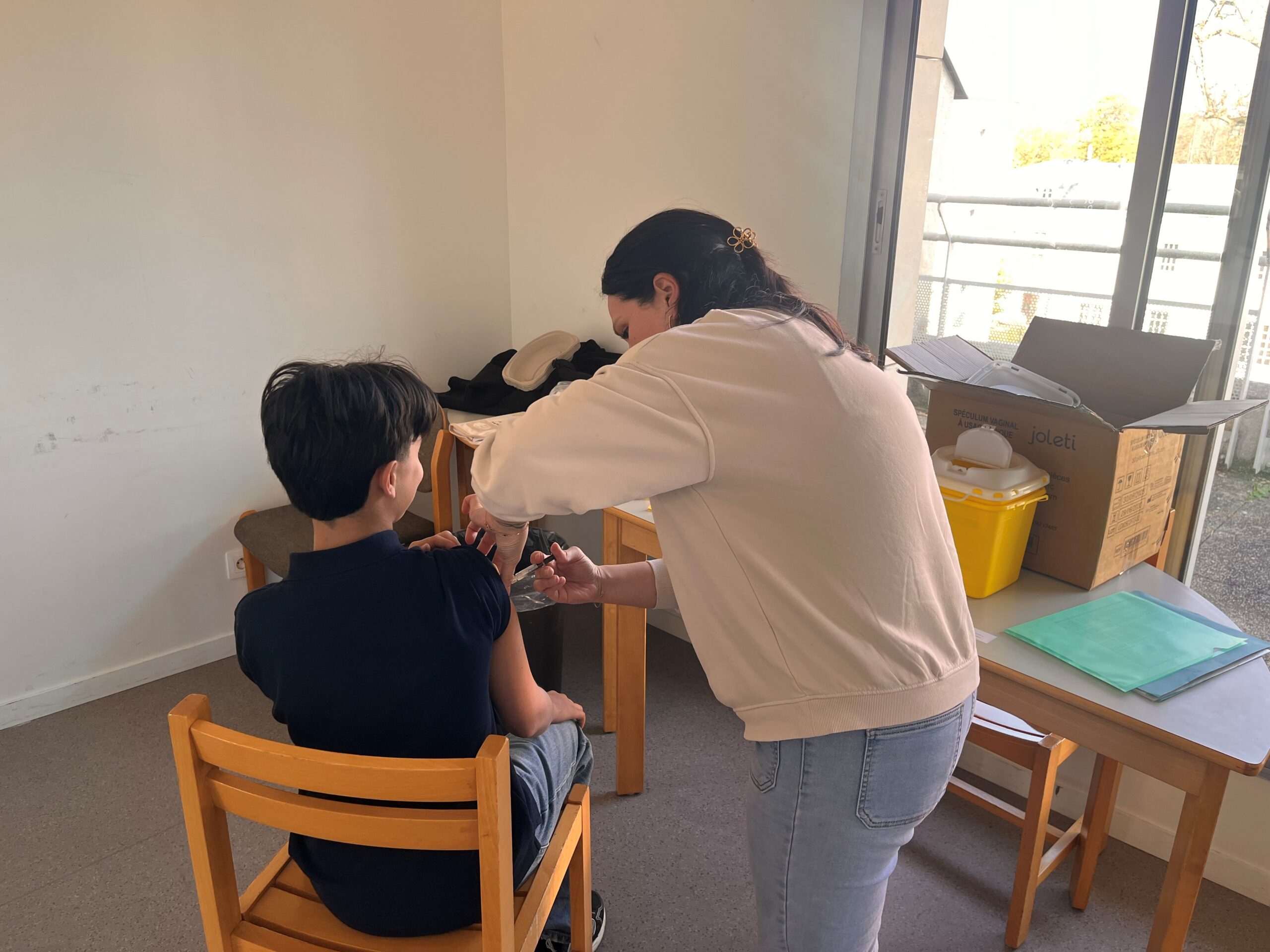 Agir aujourd&rsquo;hui pour protéger demain 💉