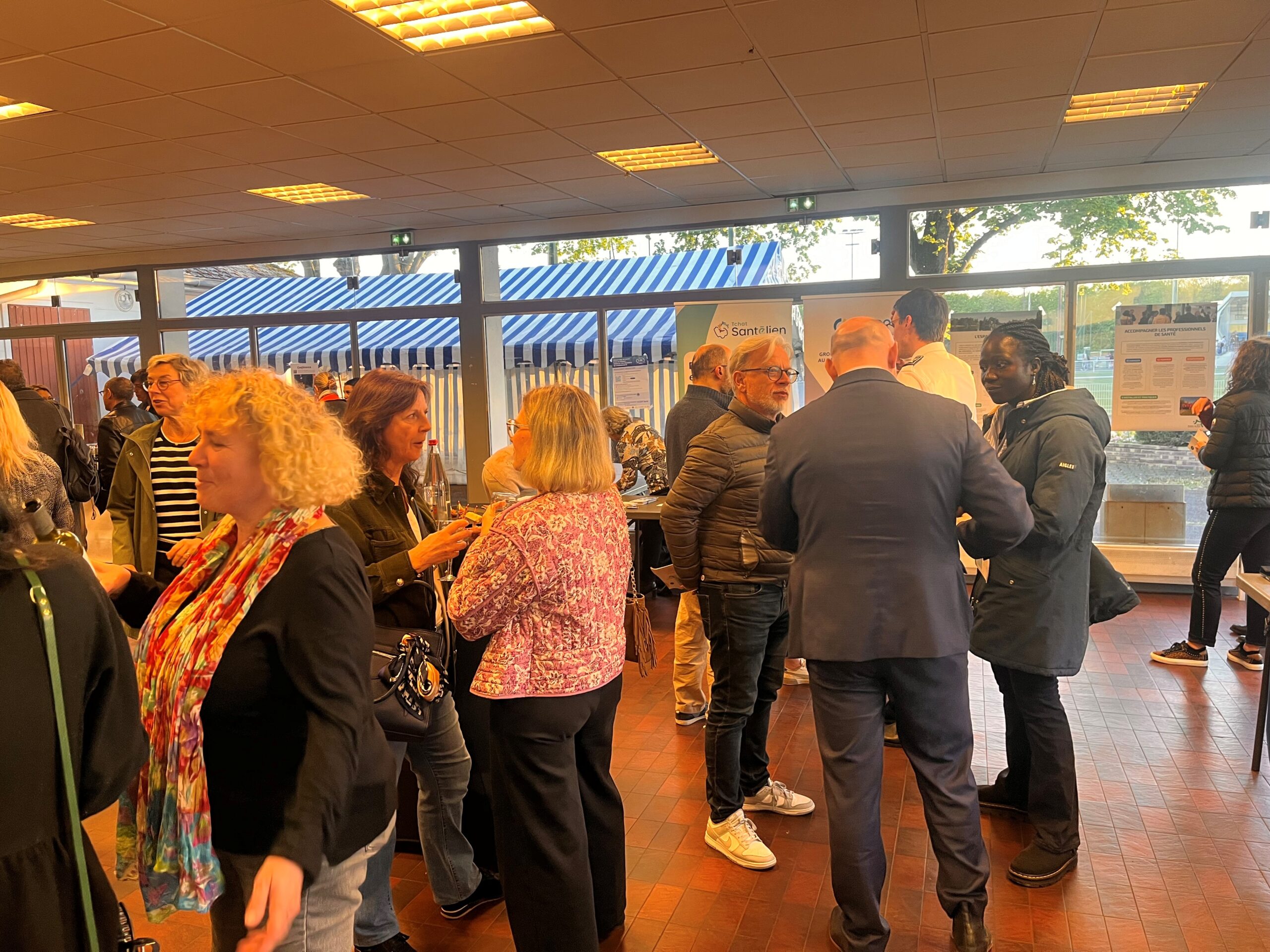 🍹Retour sur la soirée conviviale