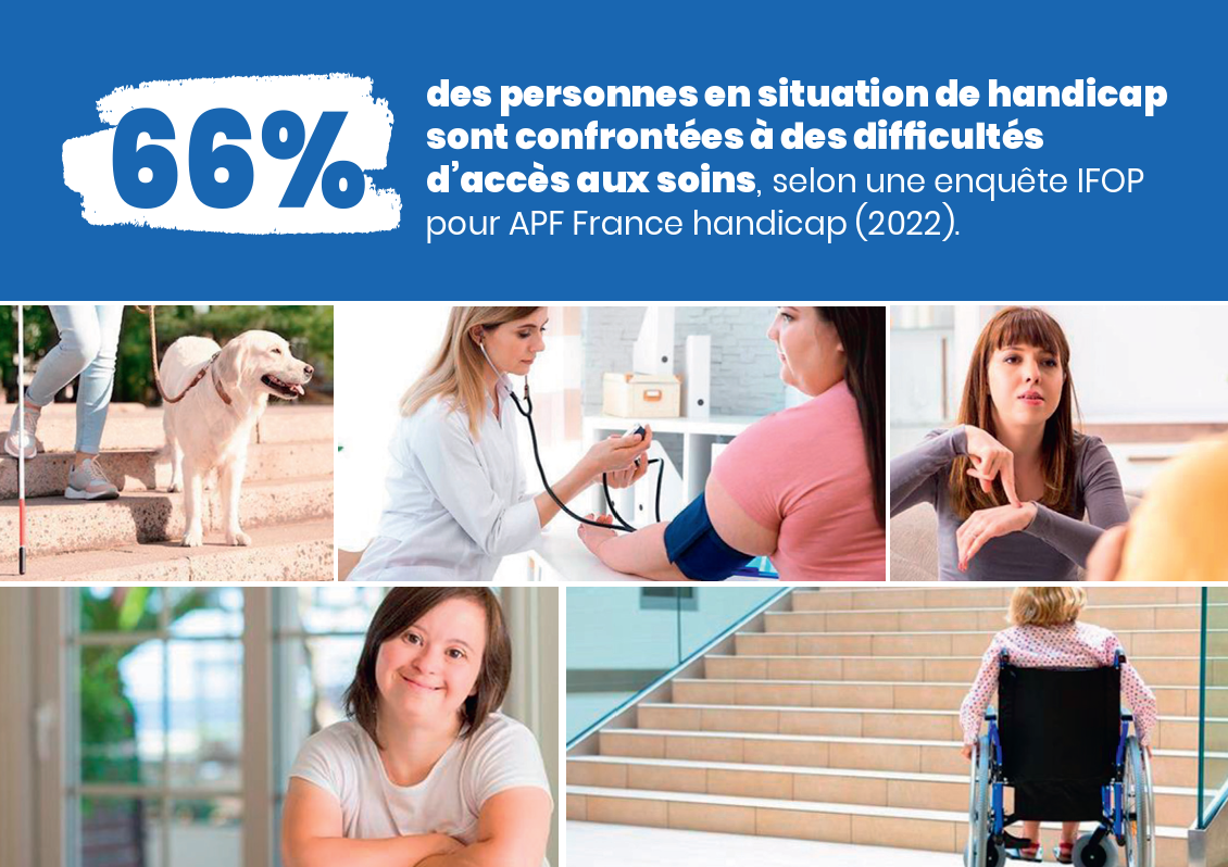 🙌 Ensemble, améliorons l&rsquo;accès aux soins pour tous!