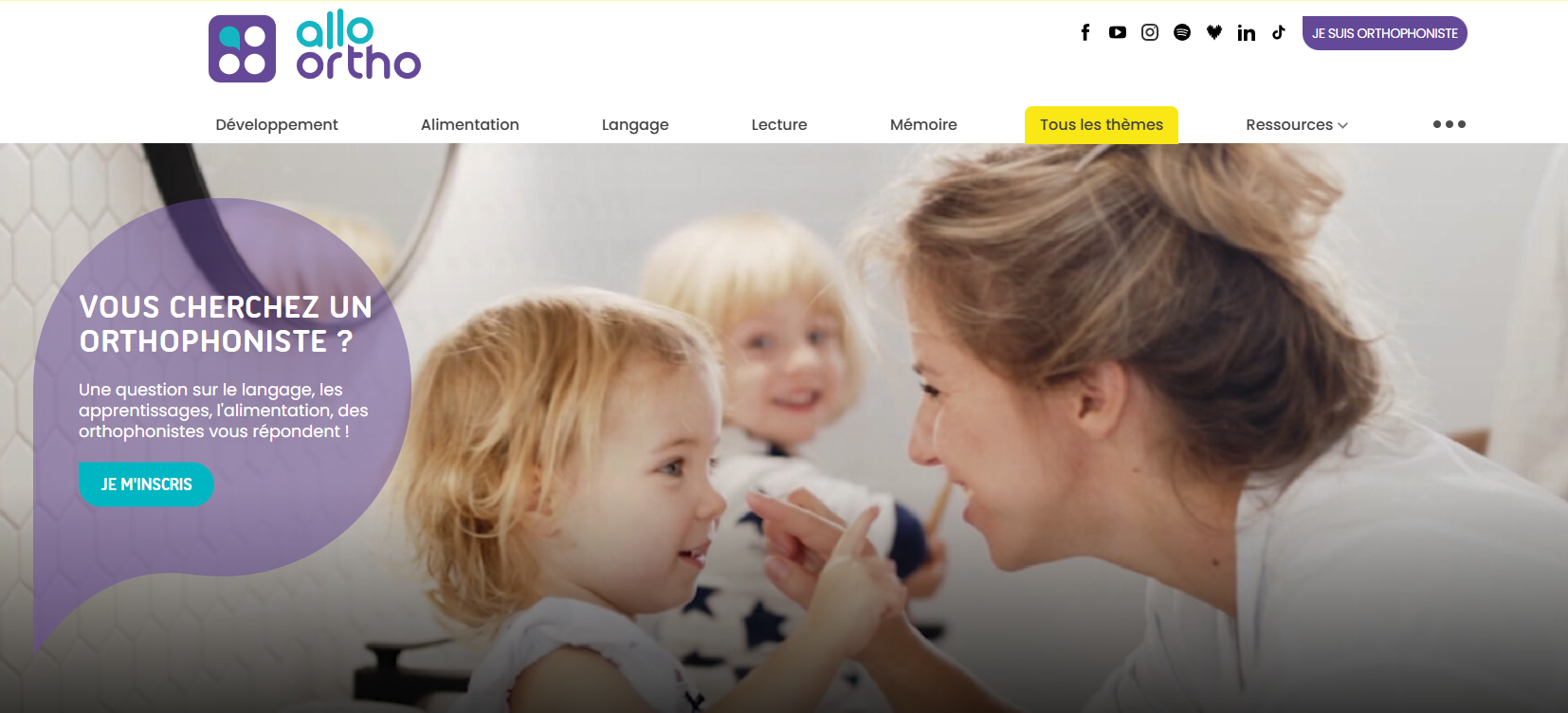 💬Dispositif Allo Ortho